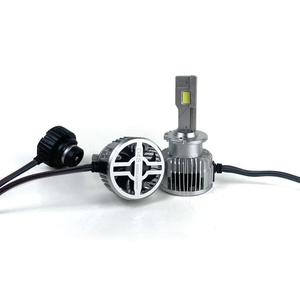 Evitek ไฟหน้า LED D4S D4R ชุด D หลอดไฟติดหน้า D3S ซ่อนไฟหน้าสำหรับรถยนต์ทั่วไป - Product Image 4