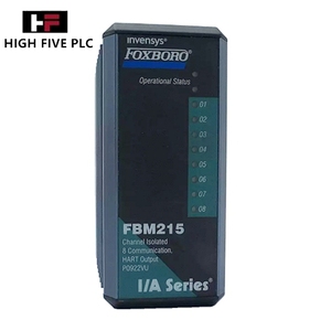 Foxboro P0914QP-OC modulo di ingresso/uscita analogico nuovo di zecca - Product Image 3