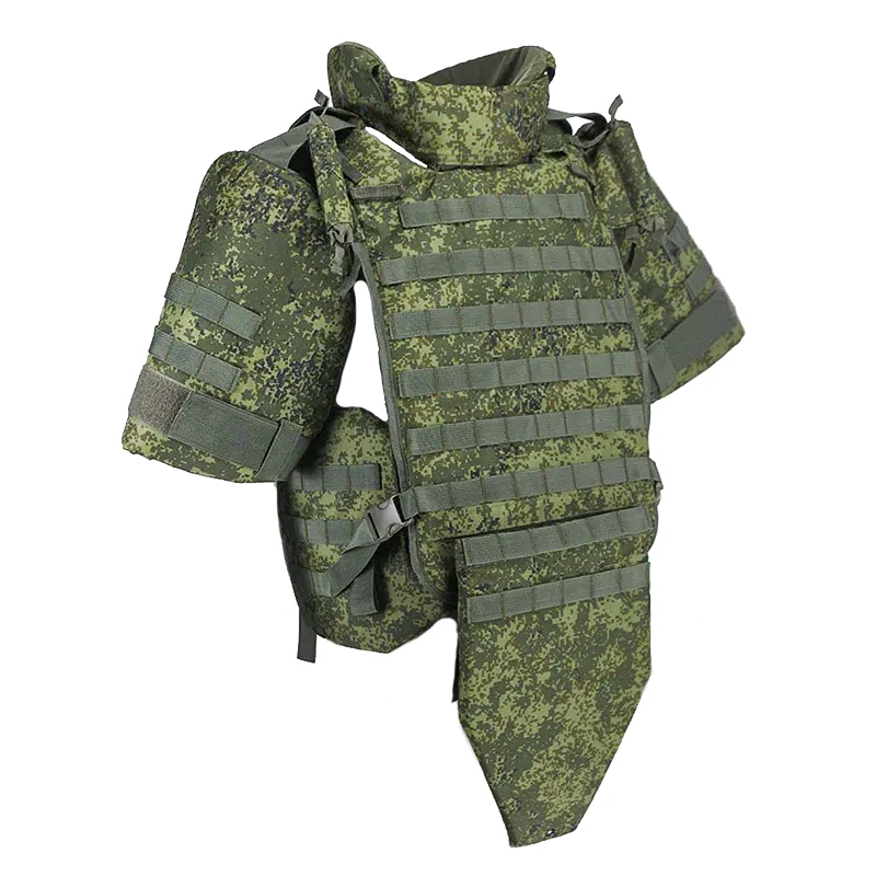 Camouflage russe