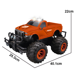 Araba uzaktan kumanda kiti Stunt arabalar çocuklar 2.4G Rc el uzaktan kumanda araba - Product Image 3