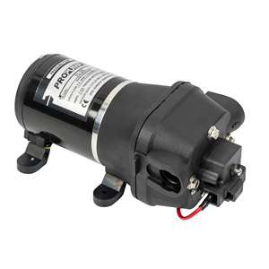 Lifesrc FL-30 12V 17psi 10lpm Mini yüksek basınçlı araba yıkama elektrikli su RO pompası