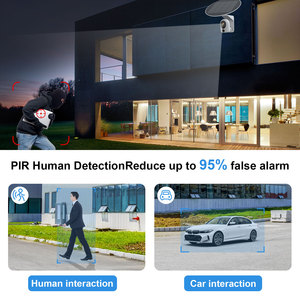 Eufycam 2 Pro yanıp sönen güvenlik sistemi Swann güvenlik güneş kukla kamera kapalı güneş 4G kamera ücretsiz kargo güneş açık kamera - Product Image 4