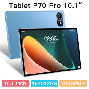 P70 5G Network Ready Smart Tablet <strong>Computer</strong> High Definition Photography Gaming Capable Octa 13.0 <strong>Android</strong> 16GB Professional <strong>Use</strong>