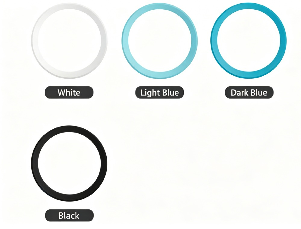 White Circle