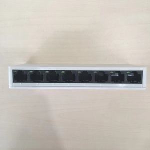 Switch di rete Pix-link SW08 con fabbrica 8 porte per uso domestico e ufficio