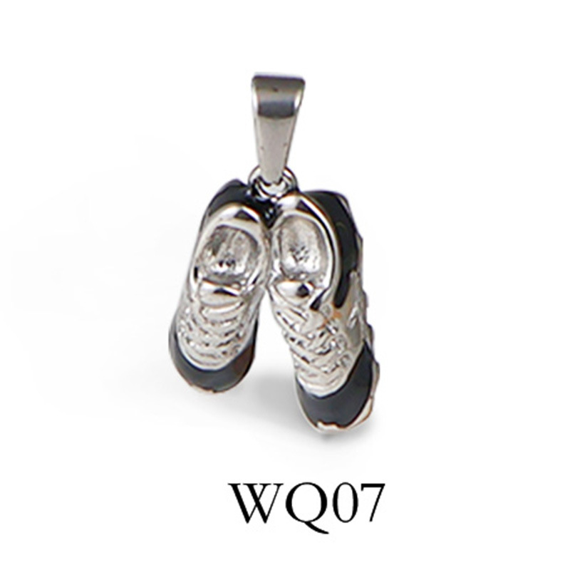 WQ07-sneakers - silver
