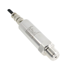 Sensor de presión digital de salida, transmisor de presión de pieza automática, Control Industrial, 4-20mA, 0-10V, RS485, 100bar - Product Image 4