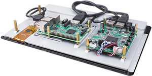 10.1'' <strong>Raspberry</strong> <strong>Pi</strong> Full hd Lcd Touchscreen IP65 Customize TFT Capacitive Touch Screen <strong>Embedded</strong> LCD Monitor - Product Image 4