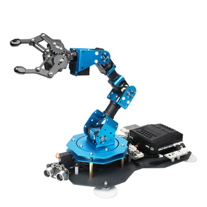 XArm 2.0 6 DOF Roboterarm Mechanischer Arm Zusammen gebauter Roboterarm für die Scratch-Python-Programmierung