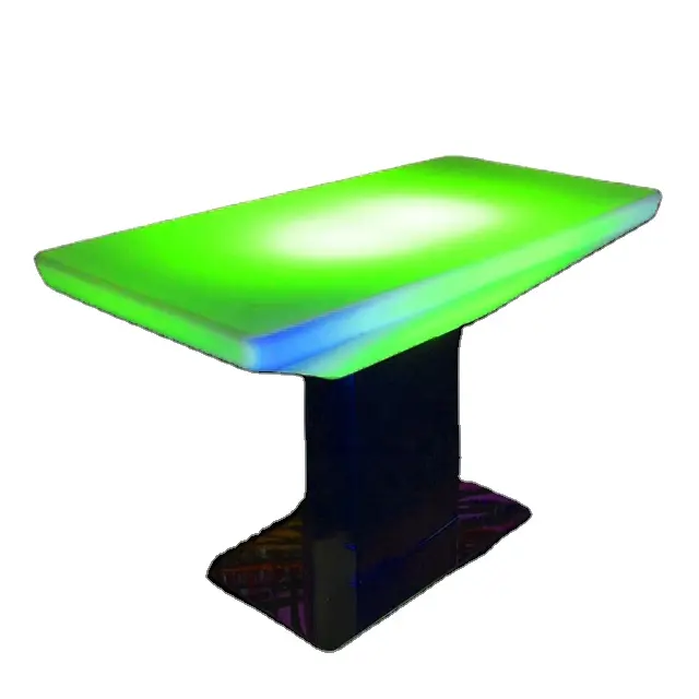 Meubles LED de décoration pour boîte de nuit, 30 pièces, éclairage led table de karaoké