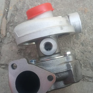 <strong>Turbo</strong> Model S1B 318187 315920 836659179 315921 Turbocharger for Valtra BF75 BL77 BL88 Tractor 320DS Engine Turbocharging Pump - Product Image 1