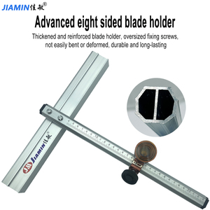 <strong>JM</strong>-B103 Upgraded Version of Aluminum Alloy T-type Glass Tile Cutting Automatic <strong>Control</strong> of Oil-coated T-type Glass Cutting Tools - Product Image 5