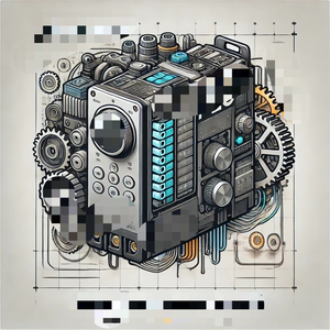 Nuovo originale automazione industriale PLC PAC & Controller dedicati pronti Stock con Controller di programmazione - Product Image 1