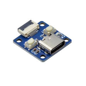 Módulo de placa de desarrollo pequeño Raspberry Pi PICO ZERO RP2040 con interfaz USB tipo C 264KB SRAM 2MB Flash C/C ++ - Product Image 4