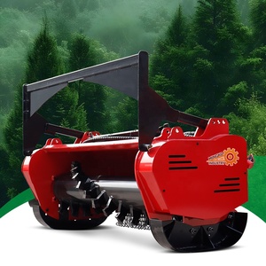 Лесной Мульчер по низкой цене для экскаватора и погрузчика - Product Image 1