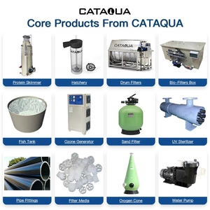 CATAQUA RAS Trang Trại Cá Trong Nhà Bio Pond Lọc Để Xử Lý Nước - Product Image 6