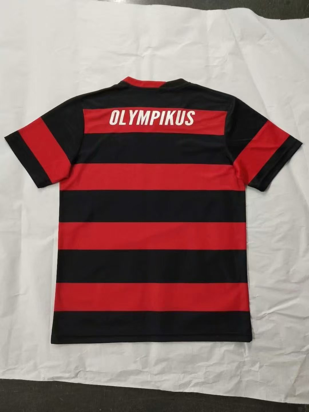 09 Flamenco Home Black and Red 2