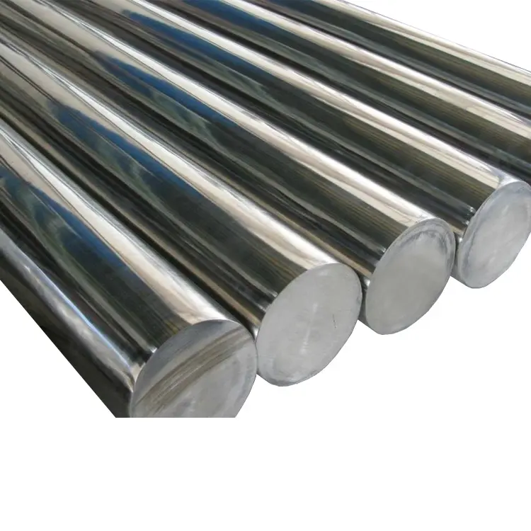 Barra tonda in acciaio inossidabile ASTM di fabbrica in acciaio inossidabile 316 prezzo per kg