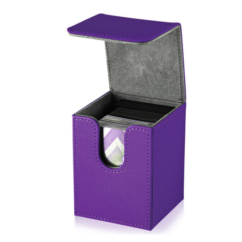 style vertical-100 grilles-motif violet