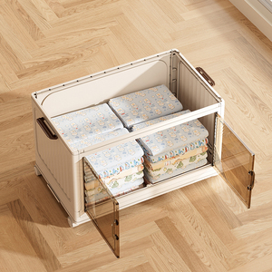 Großhandel zusammen klappbare klappbare Baby Schlafzimmer Lagers chrank Veranstalter - Product Image 5