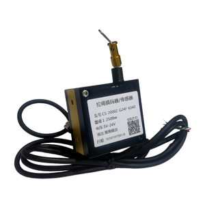 <strong>Linear</strong> <strong>displacement</strong> <strong>encoder</strong> Angle position <strong>sensor</strong> with pulse selection option for <strong>linear</strong> position measurement cable box <strong>encoder</strong> - Product Image 2