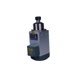 高速SM4147 <span class=keywords><strong>2.2kw</strong></span>高扭矩数控路由器主轴电机交流电机方形高速电机主轴 - Product Image 5