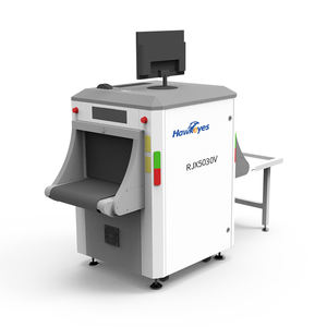 Havvkeyes Krankenhaus-Inspektionsgerät RJX5030V KI-Kleinformat-Gepäcksicherheitsinspektionsmaschine aus Edelstahl CE-Zertifizierter Gepäckscanner - Product Image 1