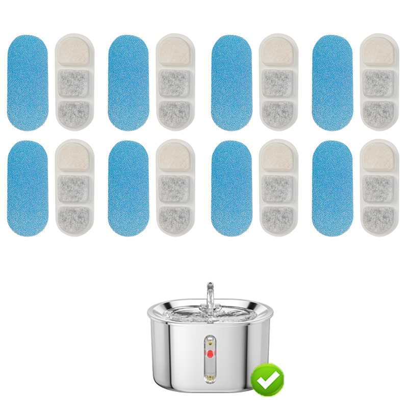 FT006 filter cartridges pack of 8