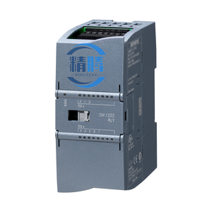 SM 1223 Módulo de Expansión Digital PLC de, 6ES7223-1BH32-0XB0 Stock de entrega rápida para programación de PLC, comunicación RS485 - Product Image 1