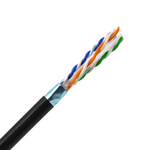 Fabbrica 305m OEM Utp Cat5 cavo di rete Cat5e Cca Lan cavo Utp cat 5e per uso informatico - Product Image 5