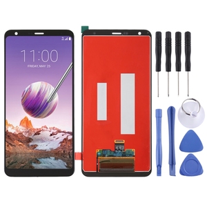 TFT LCD Screen for <strong>LG</strong> <strong>Stylo</strong> 4 / Q <strong>Stylo</strong> 4 / Q710 / Q710MS / Q710CS Digitizer Full Assembly