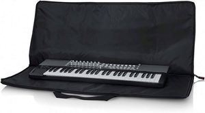 BSCI Factory Light Duty Keyboard Bag 61 Note Teclados y estuche de almacenamiento de Piano Electrónico Organizador DJ Xkey MIDI Controller - Product Image 5
