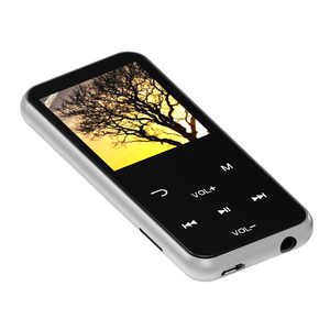 Bluetooth MP3 <strong>MP4</strong> <strong>Player</strong> With TF Card FM Voice Recording - Product Image 1