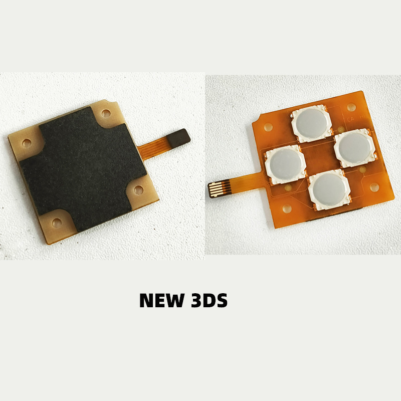 Gold NEW 3DS