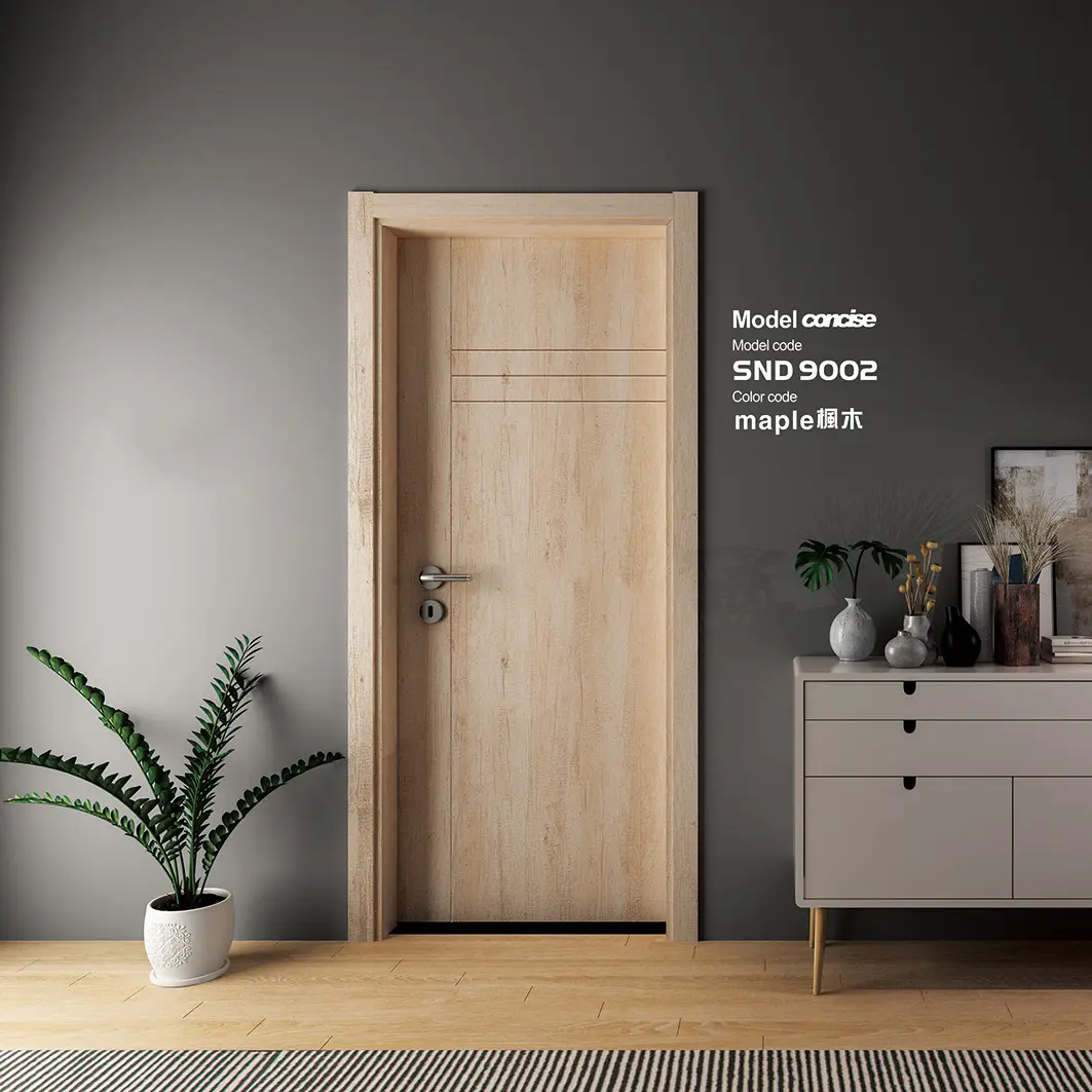 Ingresso miglior design porta in legno pvc bianco porta wc camera da letto bagno porte in pvc per case