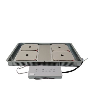 <strong>2025</strong> New Design 30 '' Built-in <strong>Induction</strong> <strong>Cooker</strong> One Two Three Four Burners Invisible <strong>Induction</strong> Cooktop - Product Image 4