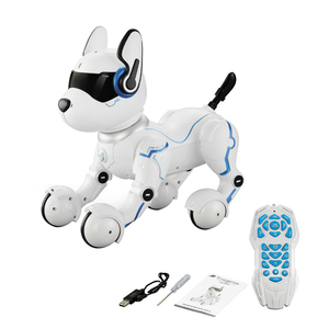 <strong>New</strong> Design <strong>RC</strong> <strong>Toy</strong> Sing Dance Remote Control Stunt Dog Educational Programmable Smart Robot Dog <strong>Toy</strong> - Product Image 3