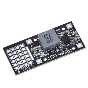 Modulo Step-down Servo Driver 5V 5A SY8205/MP2482 6 canali Servo scheda Driver di alimentazione lampone Pi - Product Image 4