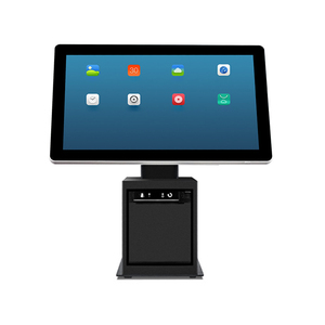 <strong>Android</strong> <strong>Pos</strong> Terminal With <strong>Touch</strong> Screen System All in One <strong>Pos</strong> Machine - Product Image 1
