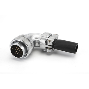 Nữ và nam không thấm nước 2pin 3pin 4pin IP67 Thông tư hàng không kết nối ws40 - Product Image 3