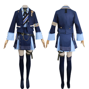 プロジェクト世界コスプレコスチューム4ロール服MEIKOパーフェクトユニフォーム卸売カスタマイズ - Product Image 4
