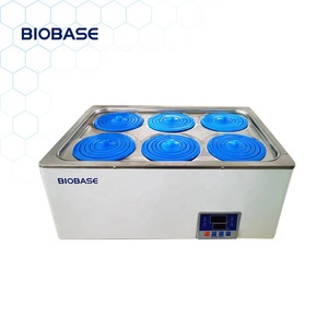 生物数据库中国HH-S6恒温水浴13L实验室水浴 - Product Image 2
