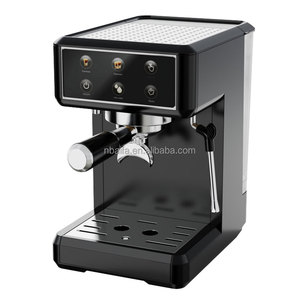 Aifa 20 Bar Espresso maschine mit voll automatischem Milchschaum system Selbst reinigendes Programm Kaffee maschine mit Milch tank - Product Image 2