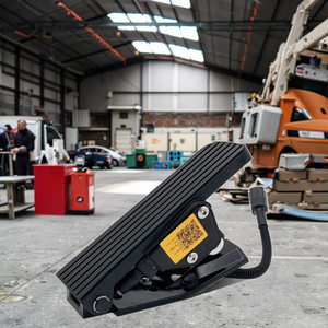 Chất lượng cao Phụ tùng xe nâng 1009050019 <span class=keywords><strong>Accelerator</strong></span> hc264 OEM bộ phận amp điện tử chân đạp - Product Image 6