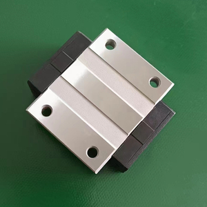 Riel de guía lineal y bloque deslizante para riel principal CNC bloque deslizante de guía lineal rodamiento de movimiento de riel lineal - Product Image 1