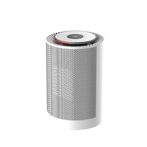 PTC Electric Heater with 3 Power Settings &amp; Digital Thermostat Comfortable <strong>Heating</strong> with Tip-over Switch - Product Image 4