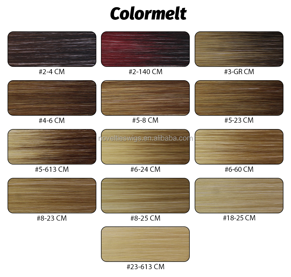 Colormelt