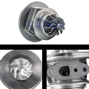 Toyota 4 için otomatik motor Turbo kartuşu-Runner & LandCruiser & Hiace 2.4L için 17201 54060 Turbo kompresör işlemcisi - Product Image 2