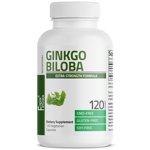 Ginkgo Biloba Ergänzungen für Erwachsene verbessern die Gehirn funktion und das Gedächtnis Organische Ginkgo Biloba Extrakt Kapseln - Product Image 5