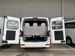 カーマ18/19/20シートミニバスとミニバン用格安価格オプションLHD貨物と乗客の特徴を備えた新エネルギー車 - Product Image 4